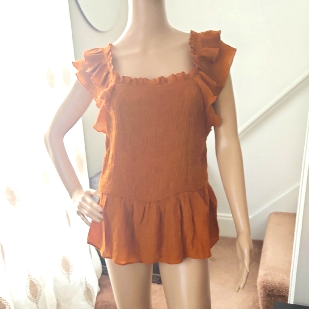 Nanette Lepore Sleeveless Top